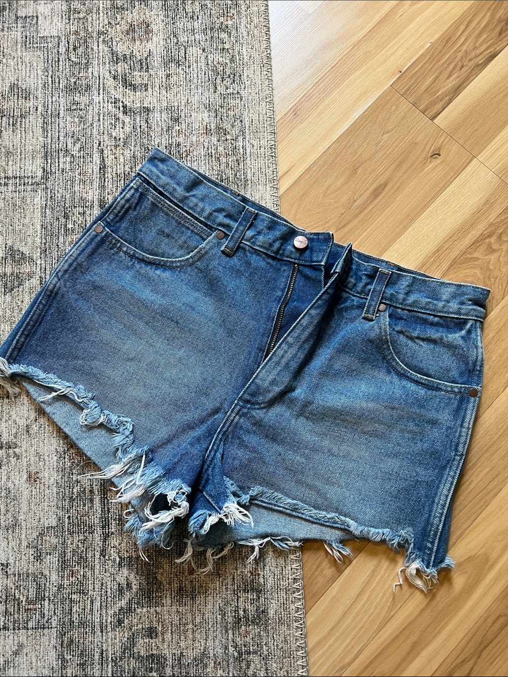 Wrangler Festival Shorts